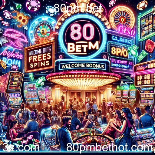 Melhores Bônus em Jogos na 80pm Bet