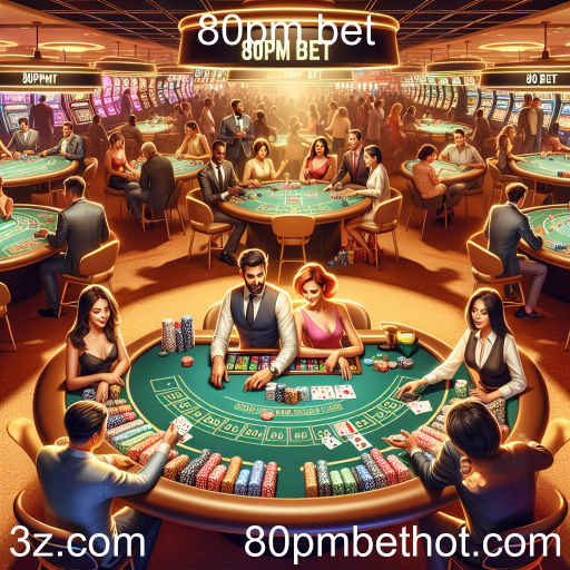 Cassinos: A Emoção dos Jogos de Azar