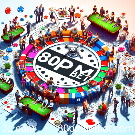 Descubra a Categoria Comunidade do 80pm Bet