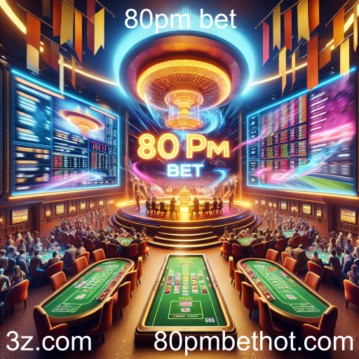 Explore as Apostas Esportivas na 80pm Bet