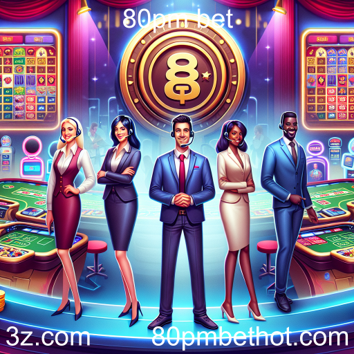 Maximize sua Experiência com o Suporte do 80pm Bet
